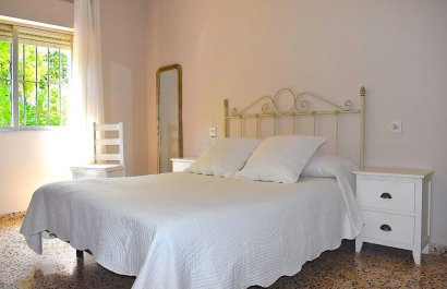 Dormitorio - Chalet independiente a 800m del mar en el Albir (Costa Blanca)