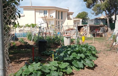 Resale - Urban plot -
La Nucía