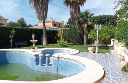 Resale - Urban plot -
La Nucía