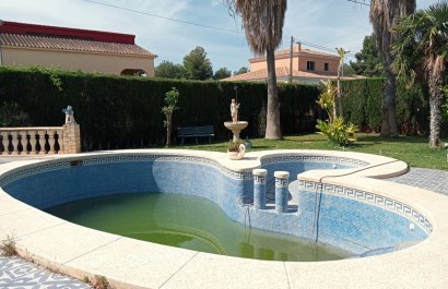 Resale - Urban plot -
La Nucía