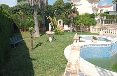 Resale - Urban plot -
La Nucía