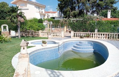 Resale - Urban plot -
La Nucía