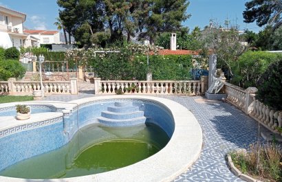 Resale - Urban plot -
La Nucía