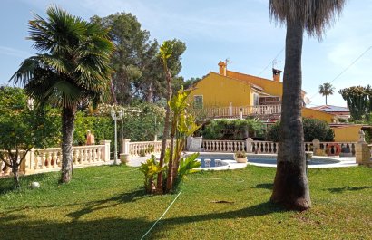 Resale - Urban plot -
La Nucía