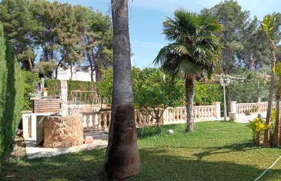 Resale - Urban plot -
La Nucía