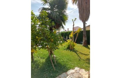 Resale - Urban plot -
La Nucía