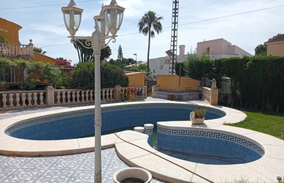 Resale - Urban plot -
La Nucía