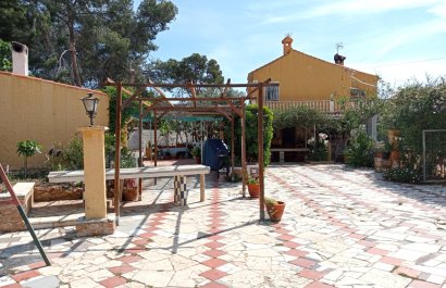 Resale - Urban plot -
La Nucía