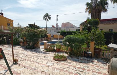 Resale - Urban plot -
La Nucía
