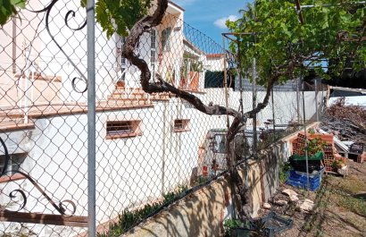 Resale - Urban plot -
La Nucía