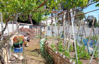 Resale - Urban plot -
La Nucía