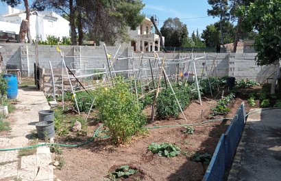 Resale - Urban plot -
La Nucía