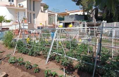 Resale - Urban plot -
La Nucía