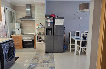 Cocina - Piso en Oliva - (Valencia)