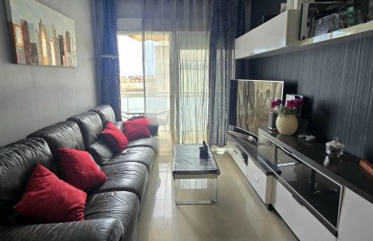 Salon - Piso en Oliva - (Valencia)