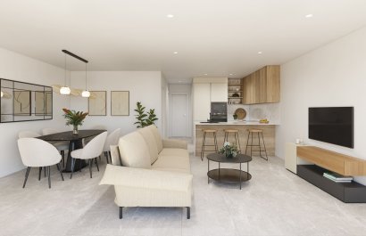 New Build - Apartment / flat -
Pilar de la Horadada