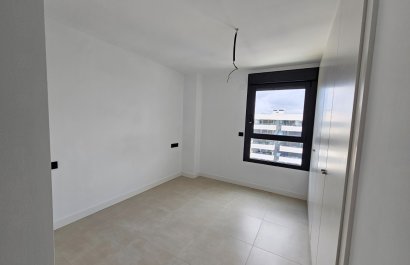 Dormitorio - Apartamento con vistas en Calpe