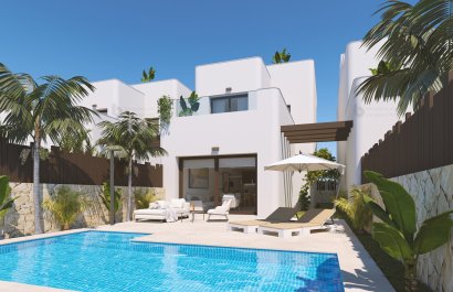 New Build - Villa -
Pilar de la Horadada - Playa de Mil Palmeras