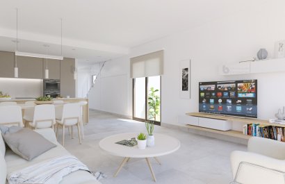 New Build - Villa -
Pilar de la Horadada - Playa de Mil Palmeras