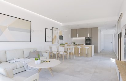 New Build - Villa -
Pilar de la Horadada - Playa de Mil Palmeras