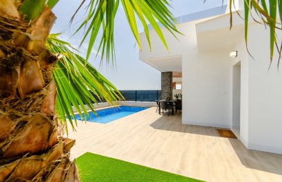 New Build - Villa -
Los Montesinos - Montesinos