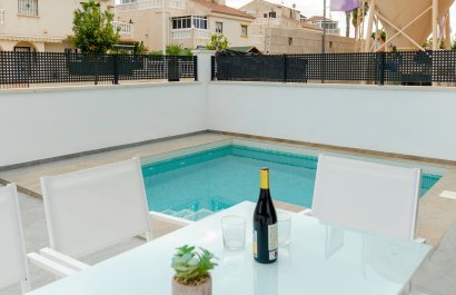 Obra nueva - Villa / Semi pareado -
Torrevieja - Los Balcones - Los Altos del Edén