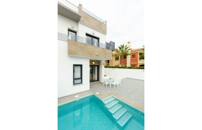 Obra nueva - Villa / Semi pareado -
Torrevieja - Los Balcones - Los Altos del Edén