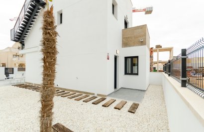 Obra nueva - Villa / Semi pareado -
Torrevieja - Los Balcones - Los Altos del Edén