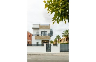 Obra nueva - Villa / Semi pareado -
Torrevieja - Los Balcones - Los Altos del Edén