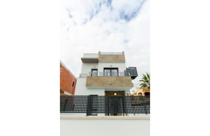 Obra nueva - Villa / Semi pareado -
Torrevieja - Los Balcones - Los Altos del Edén