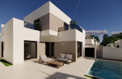 New Build - Villa / Semi semi-detached -
San Fulgencio