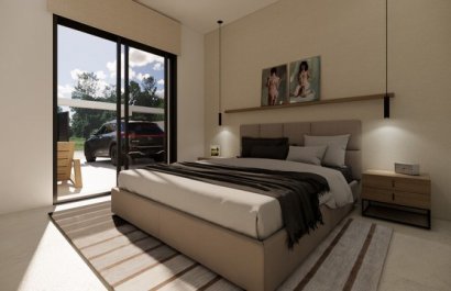 New Build - Villa / Semi semi-detached -
San Fulgencio