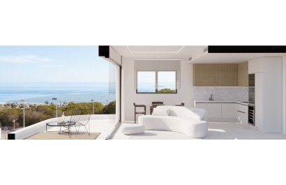 Obra nueva - Villa / Semi pareado -
Torrevieja - Torrelamata - La Mata