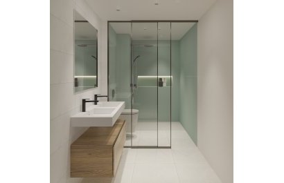 Obra nueva - Villa / Semi pareado -
Torrevieja - Torrelamata - La Mata