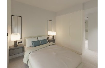 Obra nueva - Villa / Semi pareado -
Torrevieja - Torrelamata - La Mata