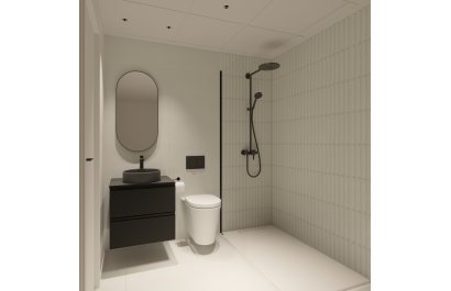 Obra nueva - Villa / Semi pareado -
Torrevieja - Torrelamata - La Mata