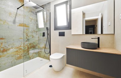 Obra nueva - Adosado -
Torrevieja - El Acequión - Los Náufragos