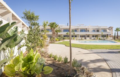 Obra nueva - Adosado -
Torrevieja - El Acequión - Los Náufragos