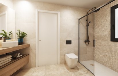 Obra nueva - Apartamento / piso -
Torrevieja - Centro