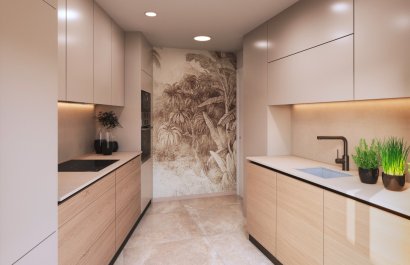 Obra nueva - Apartamento / piso -
Torrevieja - Centro