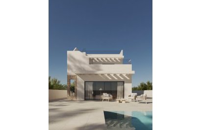 Obra nueva - Villa -
Polop