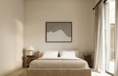 Obra nueva - Villa -
Polop