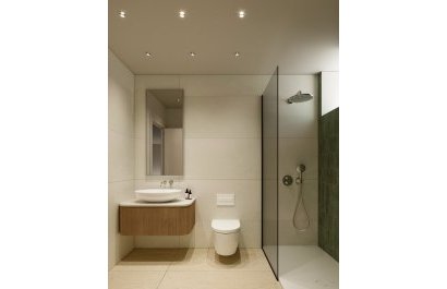 Obra nueva - Villa -
Polop