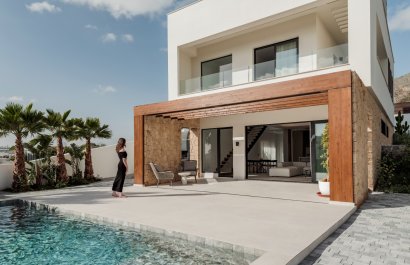 Rynek Pierwotny - Willa -
Finestrat - Finestrat Urbanizaciones