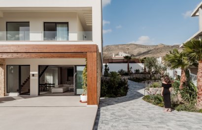 Rynek Pierwotny - Willa -
Finestrat - Finestrat Urbanizaciones