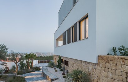 Rynek Pierwotny - Willa -
Finestrat - Finestrat Urbanizaciones