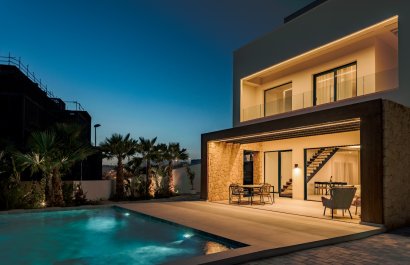 Rynek Pierwotny - Willa -
Finestrat - Finestrat Urbanizaciones