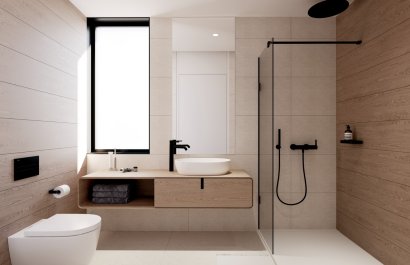 Obra nueva - Villa -
Finestrat - Finestrat Urbanizaciones