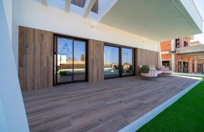 Obra nueva - Villa -
Finestrat - Finestrat Urbanizaciones
