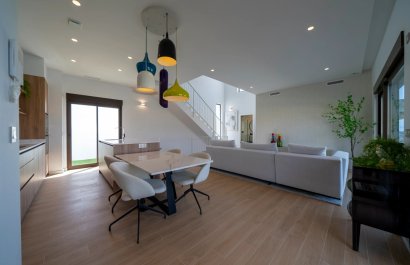 Obra nueva - Villa -
Finestrat - Finestrat Urbanizaciones